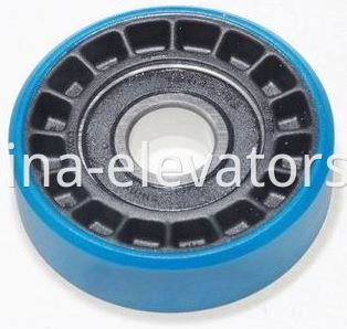 Step Roller for Schindler escalator 76*25*6204